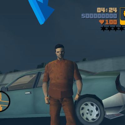 Open Source GTA III engine re-implementation