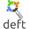DEFT Linux icon