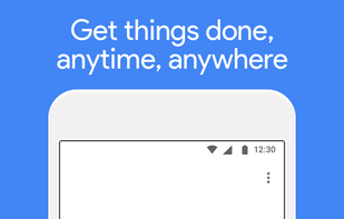 Google Assistant Go screenshot 1