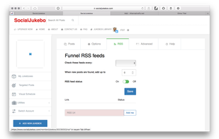 SocialJukebox screenshot 2