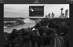 Monokrom screenshot 3