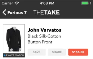 TheTake screenshot 2