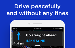 Radarbot screenshot 2