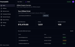 PromoteKit screenshot 1