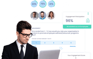 Vantage Pulse: Leverage the power of data. Enhance employee experience with real-time employee feedback and actionable data.