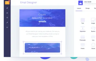 Mailpeople screenshot 1