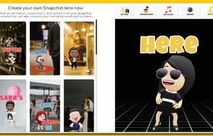 SwipeStudio screenshot 3