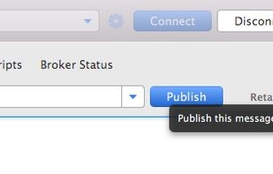 MQTT.fx screenshot 1