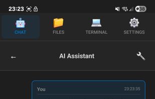 VSCoder Copilot screenshot 1