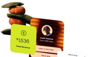 Linktree screenshot 1