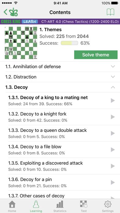 Chess Opening Database - Shredder Chess