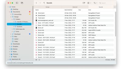 Folders File Manager screenshot 1