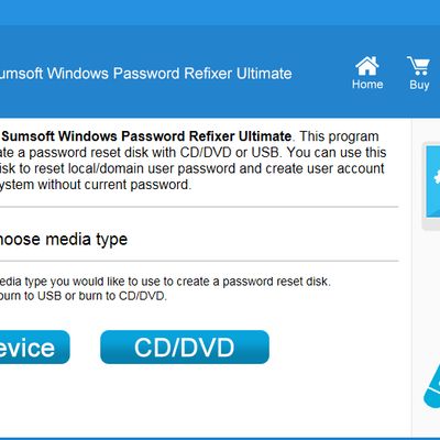 isumsoft windows password refixer vista