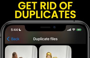 Storage cleaner Photonator AI screenshot 1