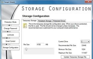 SmartShield screenshot 2