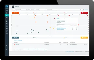 Vectra Cognito screenshot 1