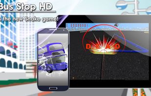 Bus Stop HD screenshot 2