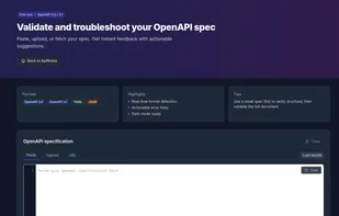 ApiNotes screenshot 1