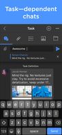 Cerebro Project Management screenshot 3