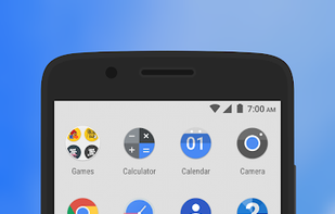 Pear Launcher screenshot 3