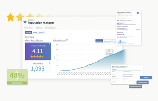BrightLocal screenshot 1