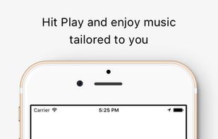 MusicSense screenshot 1