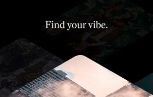 Vibemap screenshot 1