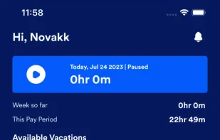 Atlas HXM screenshot 1