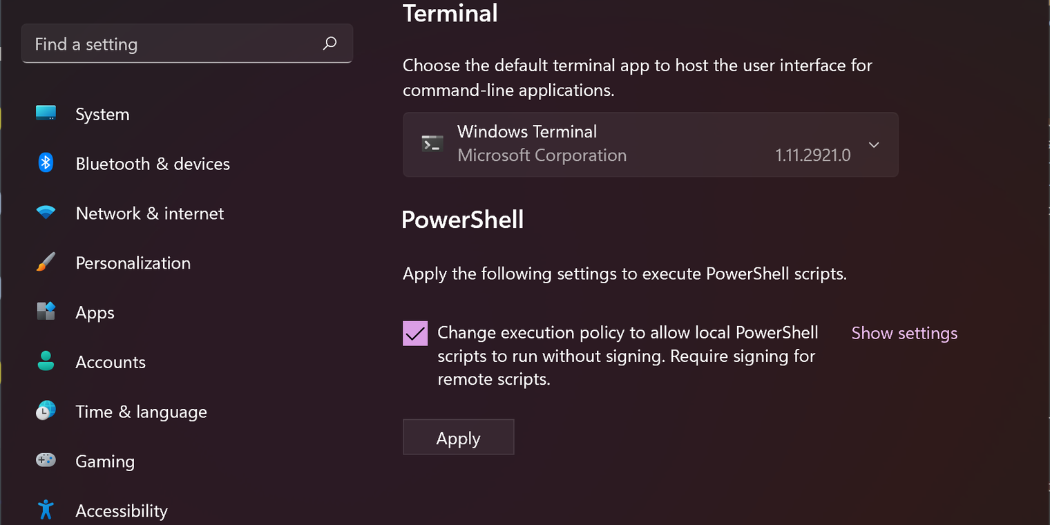 Windows Terminal set to replace Command Prompt as the default command line in Windows 11