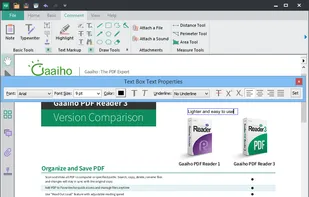 Right PDF Reader screenshot 1