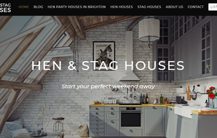 Hen & Stag Houses screenshot 1