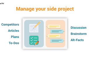 Use a JayPad to get your next project or idea to a stage where scaling and more complex solutions are needed.