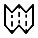 Foldwrap icon