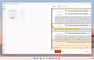 Scanner (Simon Knuth) screenshot 2