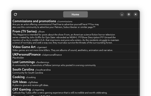 Lemonade for Lemmy screenshot 1