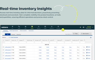 Katana Cloud Inventory screenshot 2