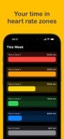 Heart Rate Zones Plus screenshot 2