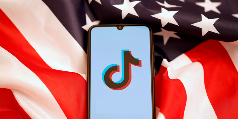 Biden signs law mandating ByteDance to sell TikTok within a year to avoid US ban image
