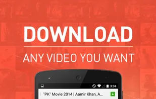 SnapTube screenshot 1