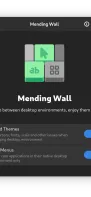 Mending Wall screenshot 1