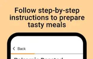 Recipify: 5000+ Recipes screenshot 2