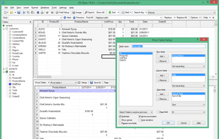 GS-Base screenshot 3