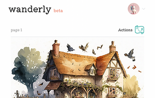 Wanderly screenshot 1