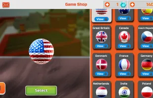 Mini Golf 3D City Stars Arcade screenshot 3