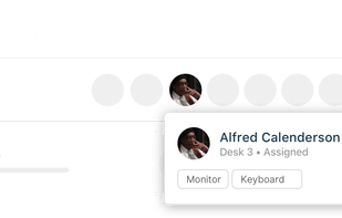 Robin Desks screenshot 1