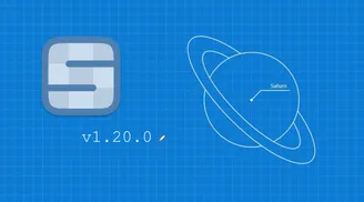 Square Sketch v1.20.0: zoom with logarithmic scale & improved gestures for macOS users image