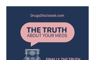 DrugsDisclosed.com screenshot 1