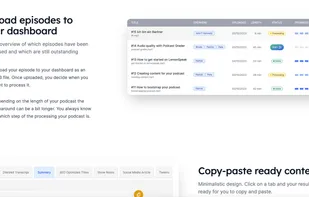 LemonSpeak screenshot 1