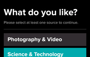 Collector screenshot 1