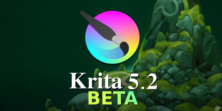 Open source graphic design software Krita unveils latest Version 5.2.0 beta with improved features image
